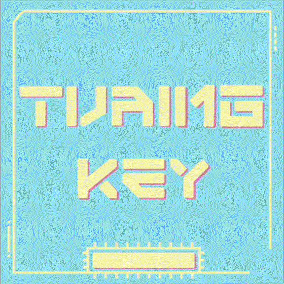 Turing Key