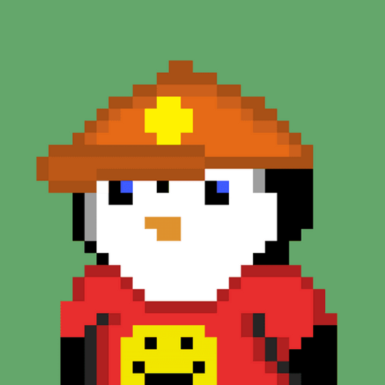 PixelPenguin 7845