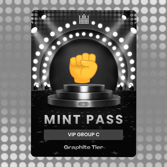 MojoID Mint Pass #685