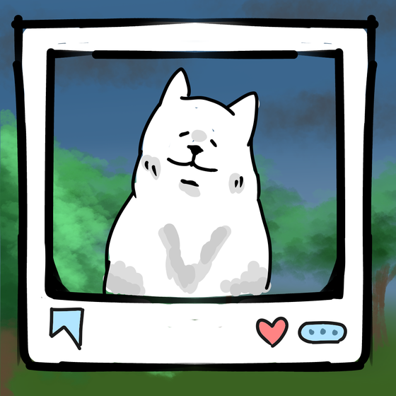 旅する犬 #1161