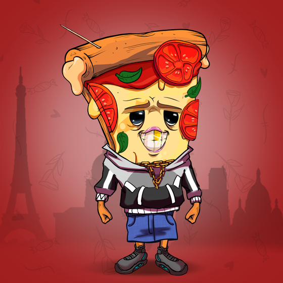 CHFTY Pizza #1159