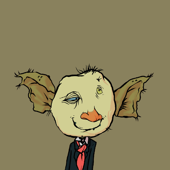 baby goblin #1165