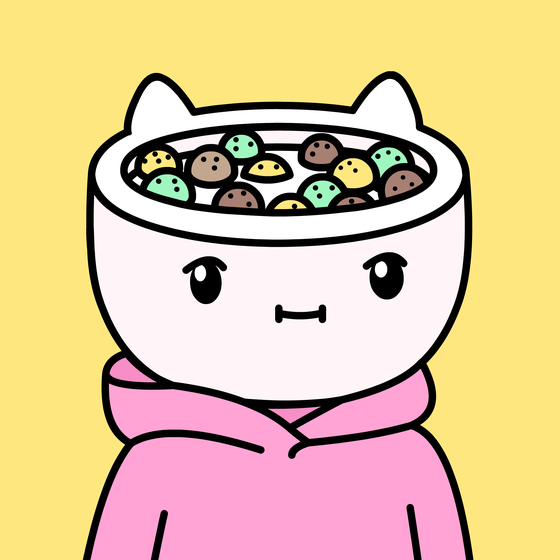 CEREAL #872
