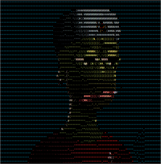 ASCII Apepe #5783