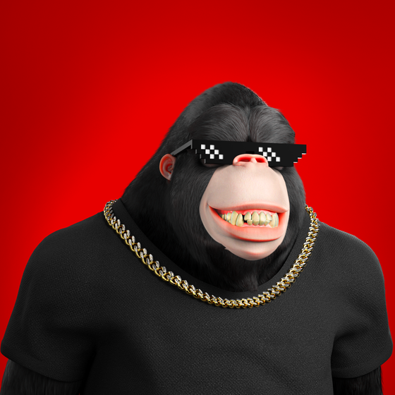 KongClub #4944