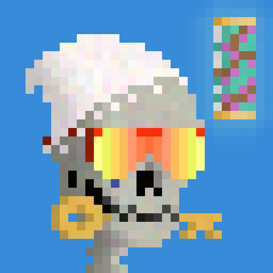 Based Ghoul ⛧ 5552