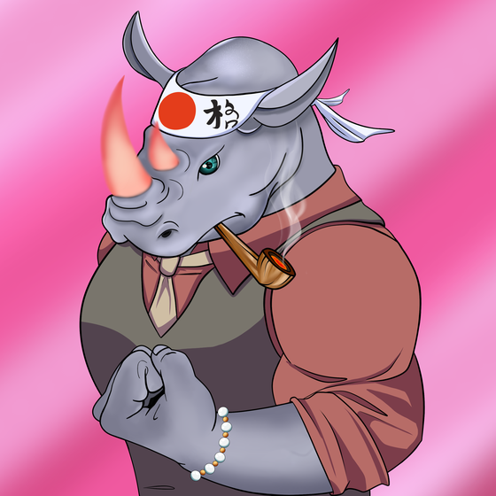 Respected Rhinos Club #4178