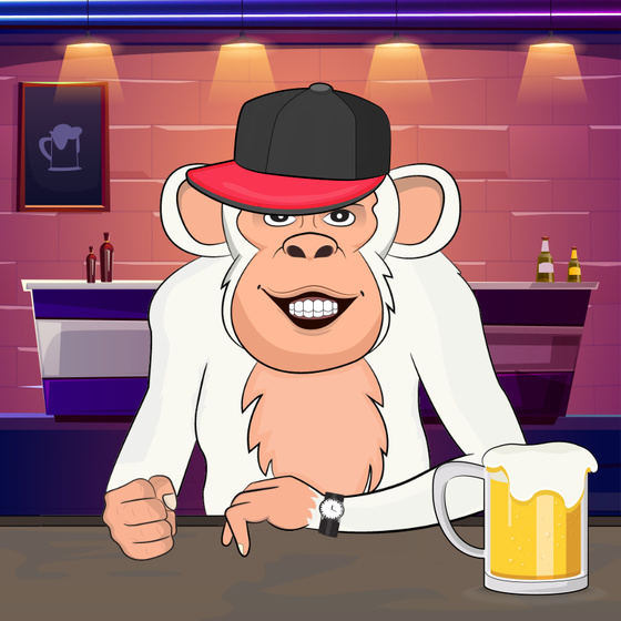 Drunken Monkey #411