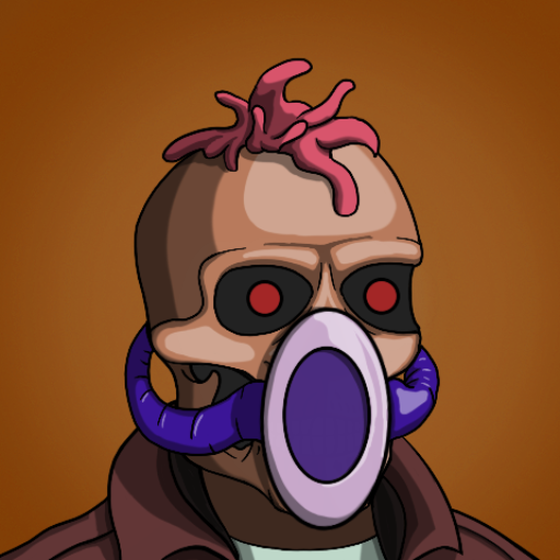 HD Genuine Undead #1076