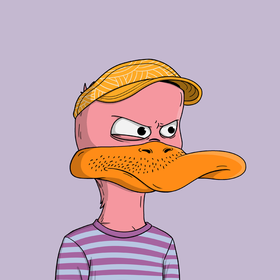 Rebellious Duck #1754