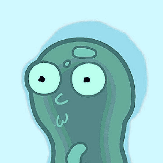 Amoeba Morty #c336