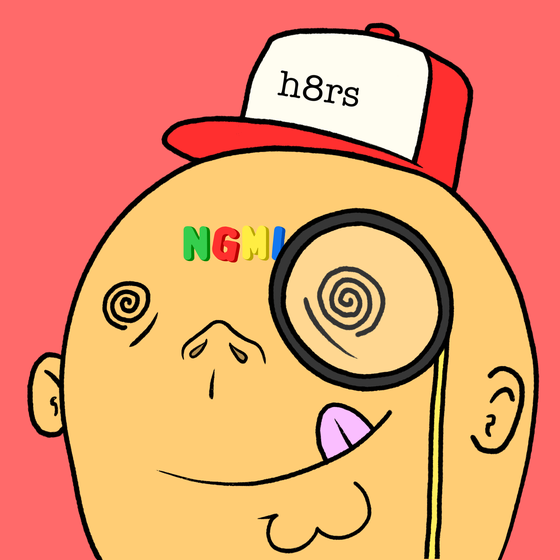 h8rs #1958
