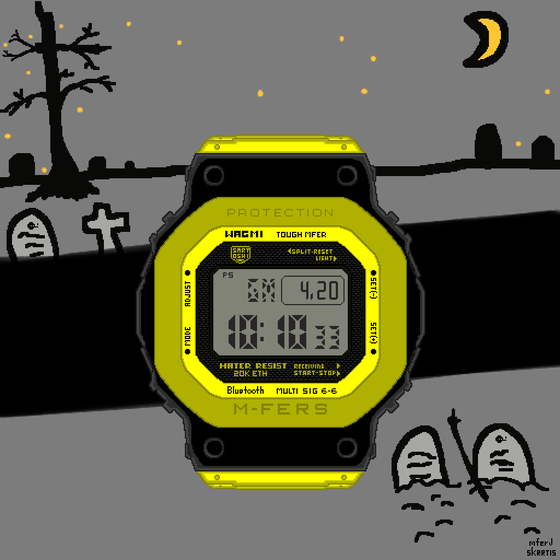 mfer watch #5290