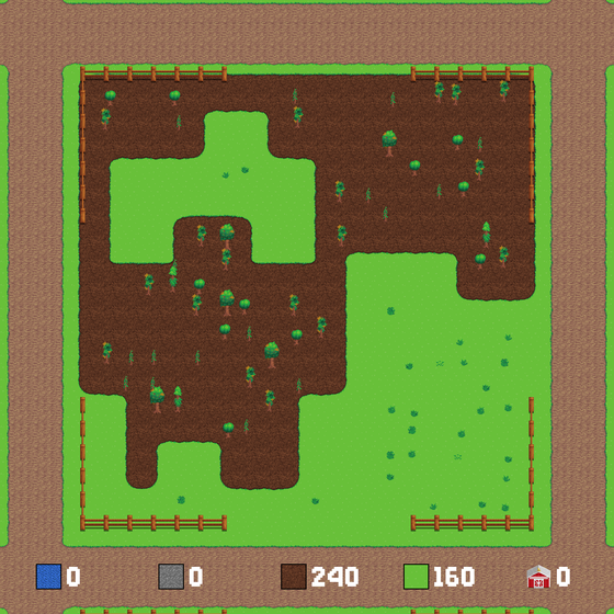 Genesis Land #8845