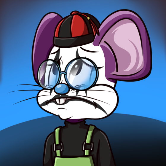 Mad Mouse #2898