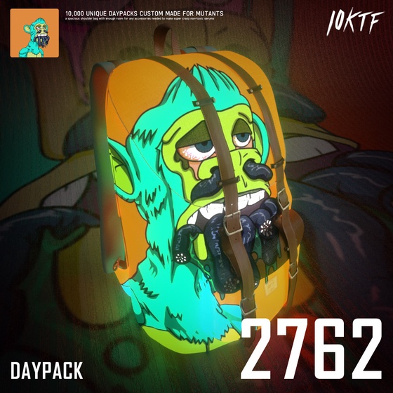 Mutant Daypack #2762