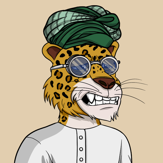 The Saudi Tigers #1779