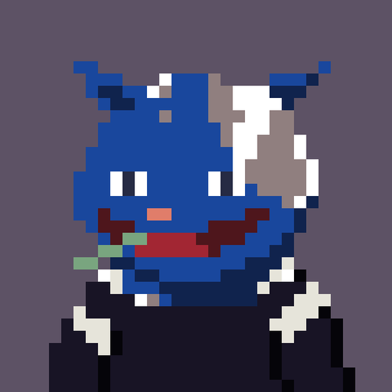 Pixel Kitaro #1789