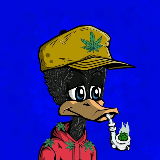 StonedDuck #3590