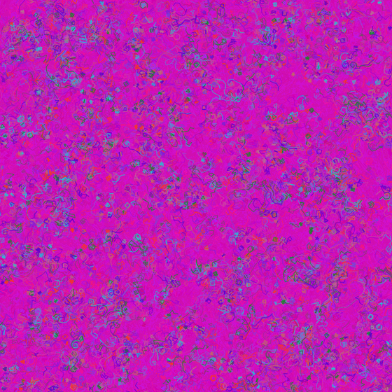 Distorted Partices #92