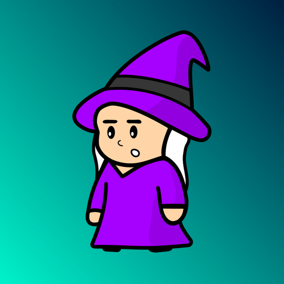 Wizard #2464