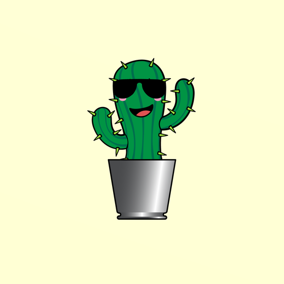 Cactus #1