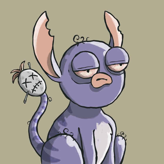 Odd Pet #3735