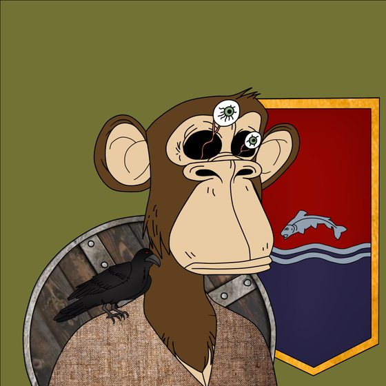 House of Apes #5026
