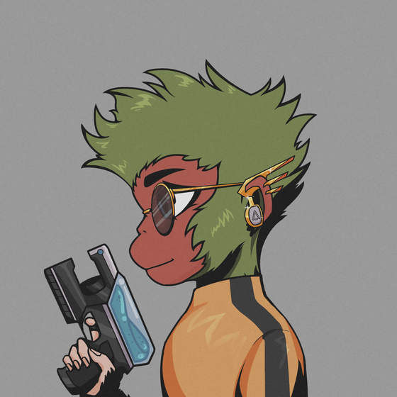 Galaxy Ridder #521