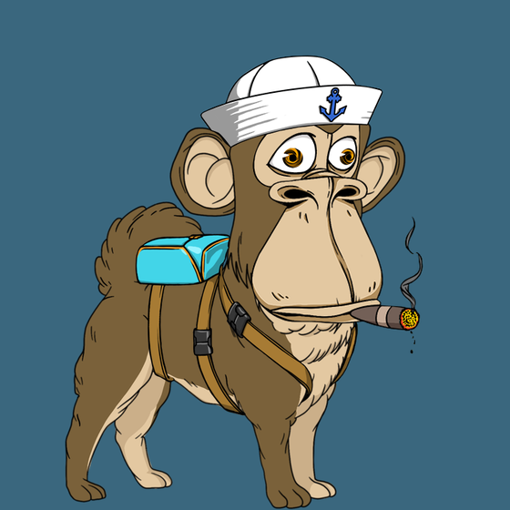 Kennel Ape #2146