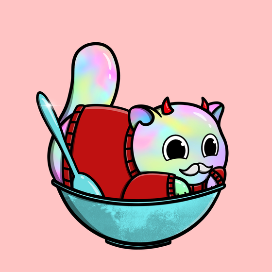 Froyo Kittens #4718