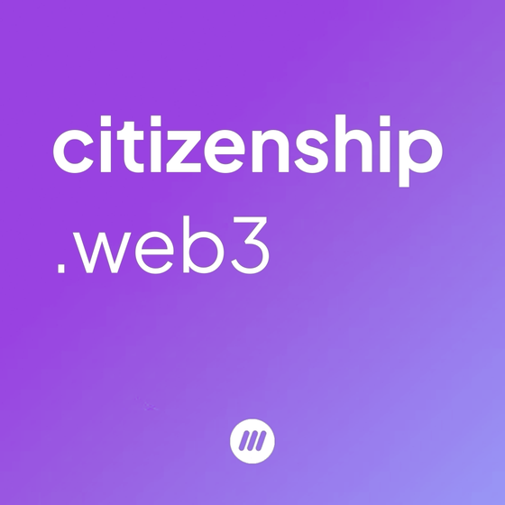 citizenship.web3