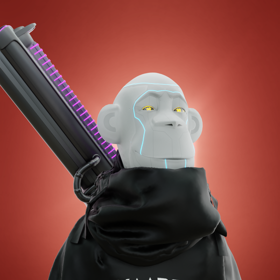 Meka Ape Club #3035