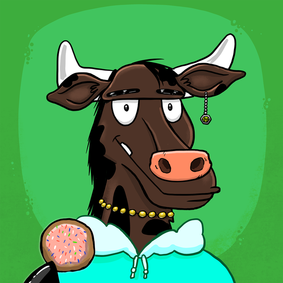 Crunchy Cows #594