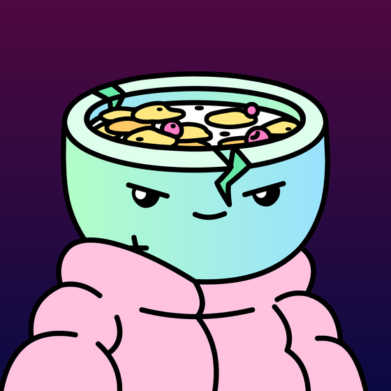 CEREAL #2219