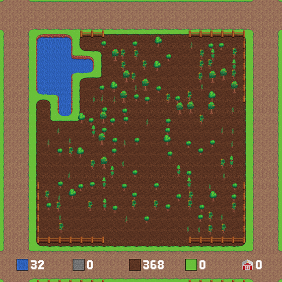 Genesis Land #18150
