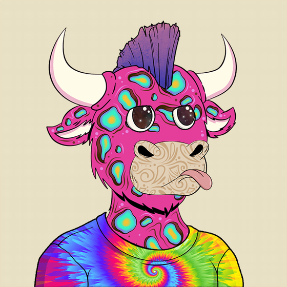 Trippin' Okay Bull #49