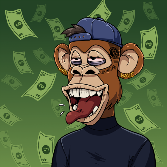 Wealthy Ape #2379