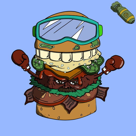 Hamburga Havoc #96