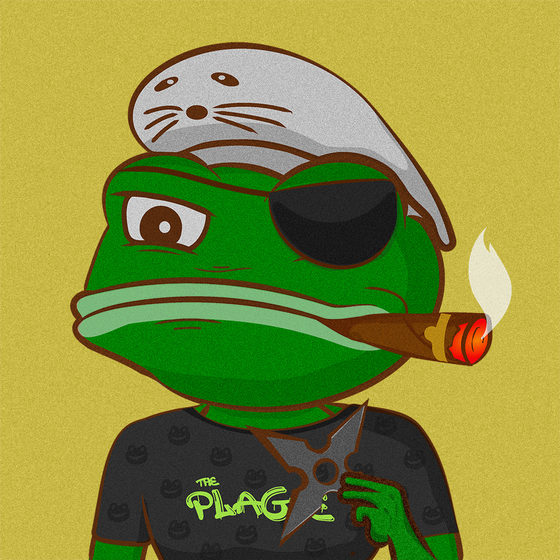 The Plague #8923