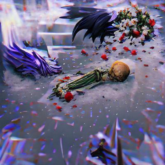 Death of an Immortal #300