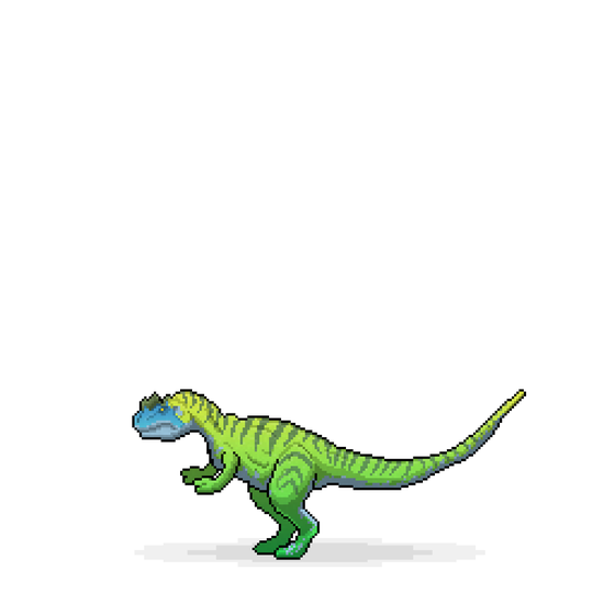 Allosaurus #230