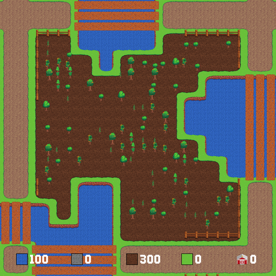 Genesis Land #1170