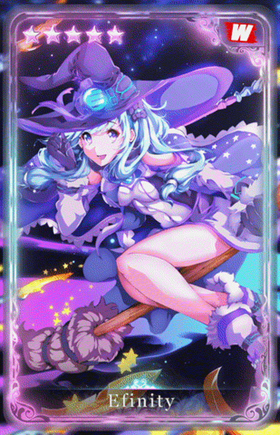 The Enjin Witch