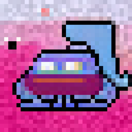 Trippy GAN Toad #2818