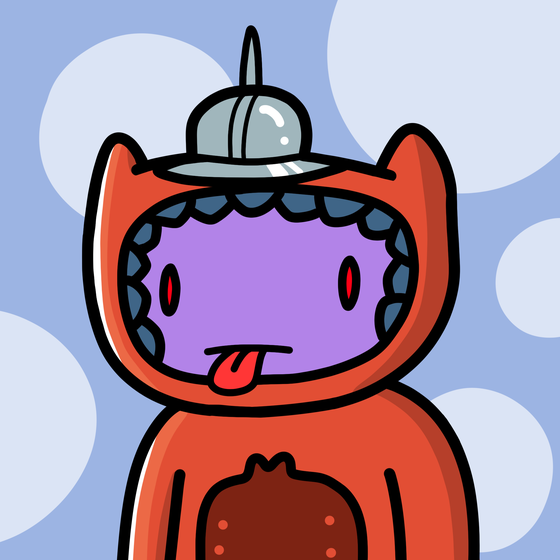 Space Boo #5748