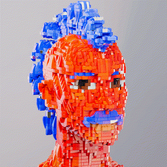 Bricktopian #7547