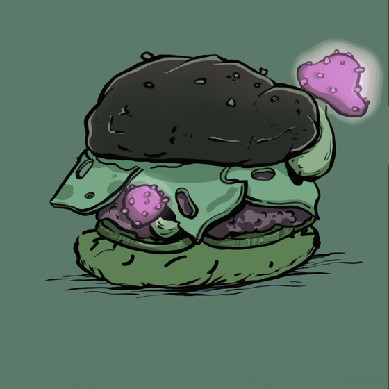 goblintown burgers #8112