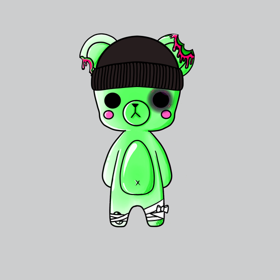 Gummy Bear #7697