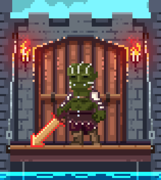 Medieval Pixel #7359